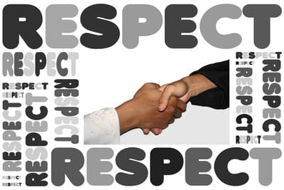 Le respect: un concept en perdition