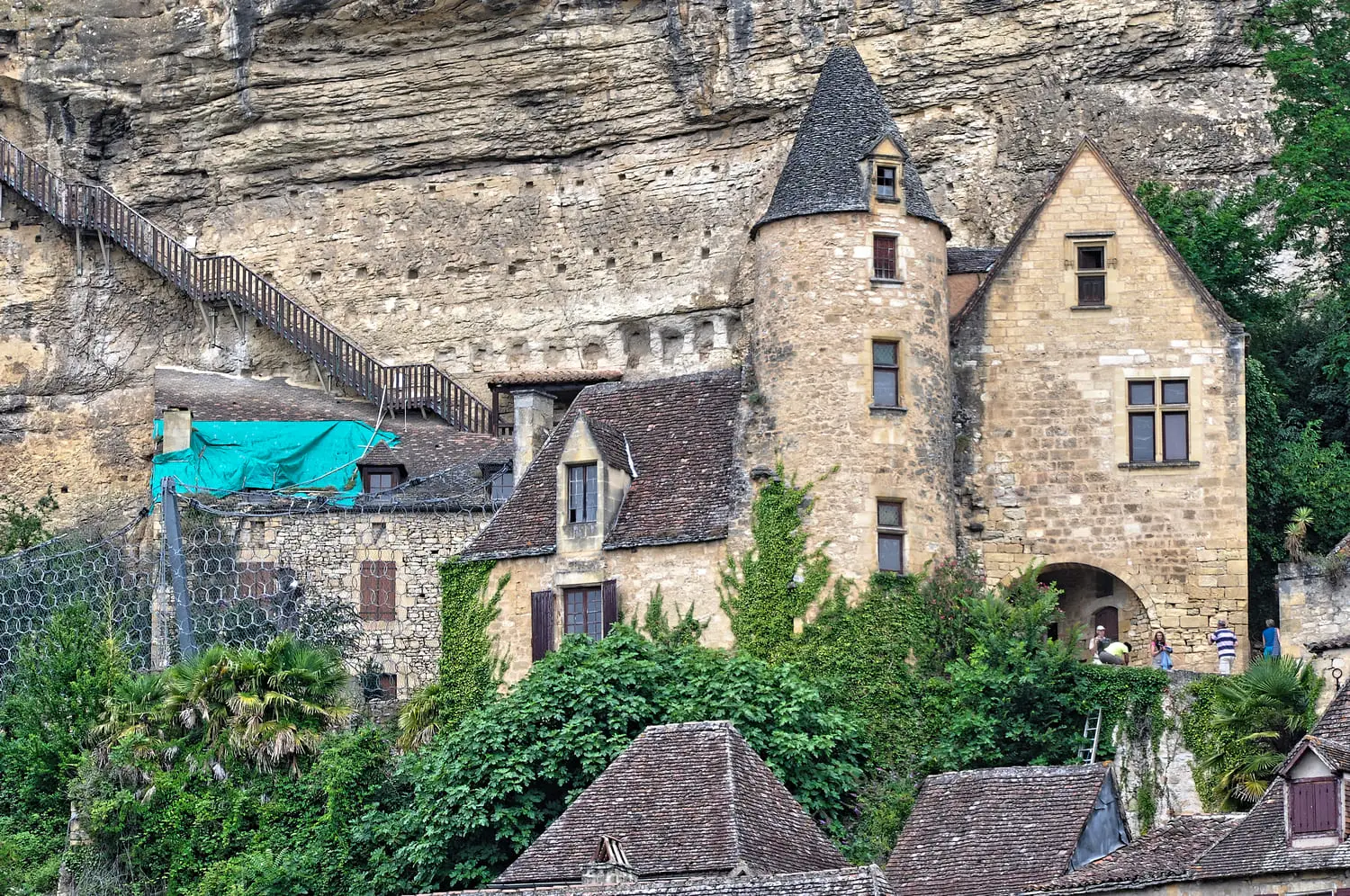 La Roque Gageac