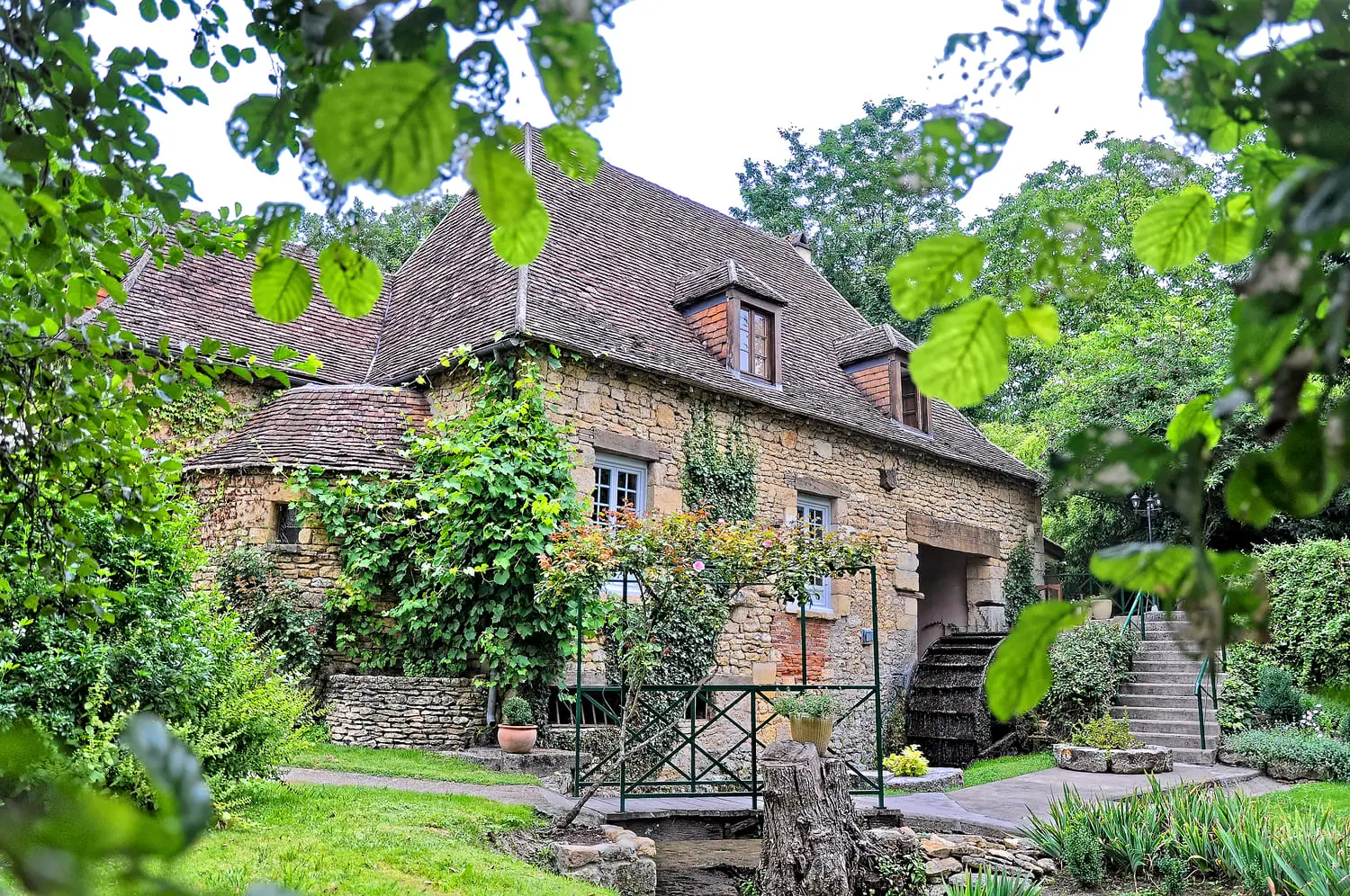 Un h&ocirc;tel de charme au coeur du P&eacute;rigord, aux Eyzies