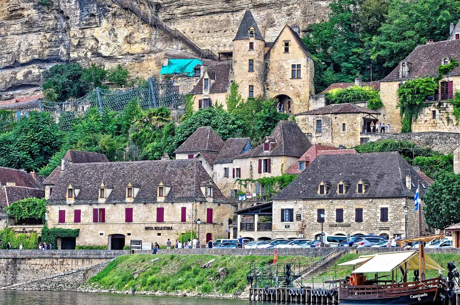 La Roque Gageac